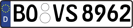 BO-VS8962