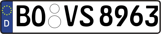 BO-VS8963