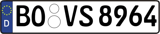 BO-VS8964