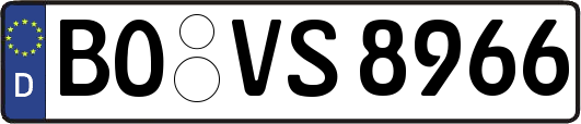 BO-VS8966