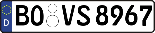 BO-VS8967