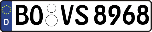 BO-VS8968