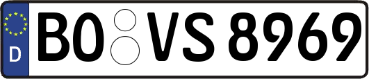 BO-VS8969