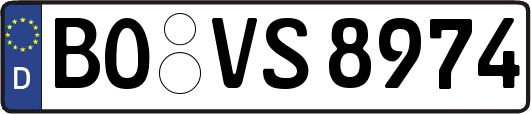 BO-VS8974