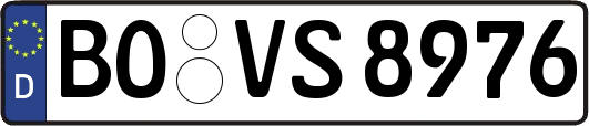 BO-VS8976