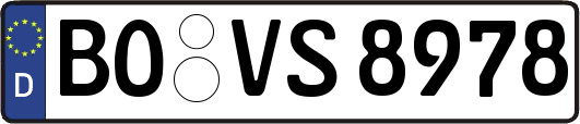 BO-VS8978
