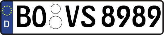 BO-VS8989