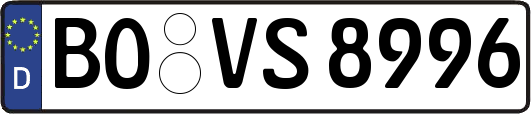 BO-VS8996