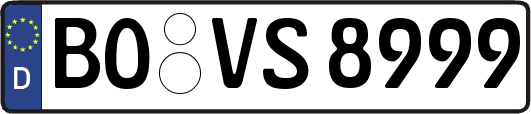 BO-VS8999