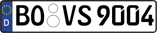 BO-VS9004