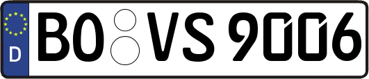 BO-VS9006