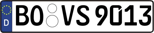 BO-VS9013