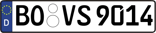 BO-VS9014