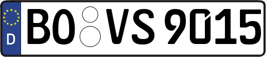 BO-VS9015