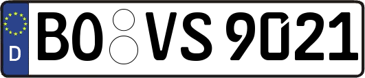 BO-VS9021