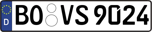 BO-VS9024
