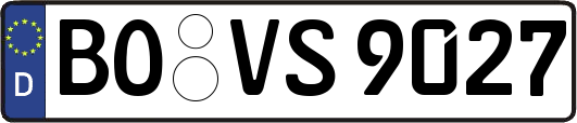 BO-VS9027