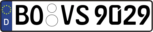BO-VS9029