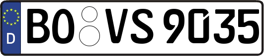 BO-VS9035