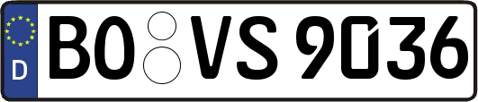 BO-VS9036
