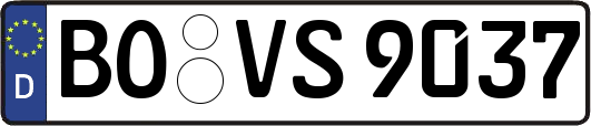 BO-VS9037