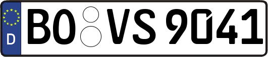 BO-VS9041
