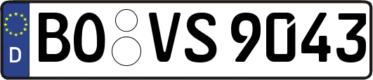 BO-VS9043