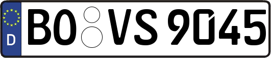 BO-VS9045