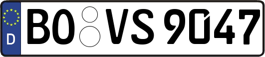 BO-VS9047