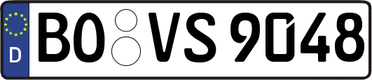 BO-VS9048