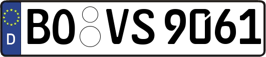 BO-VS9061