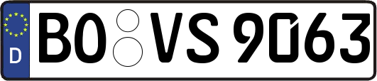 BO-VS9063