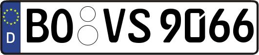 BO-VS9066