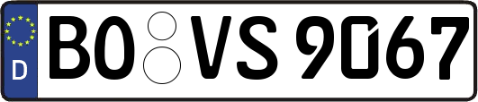 BO-VS9067