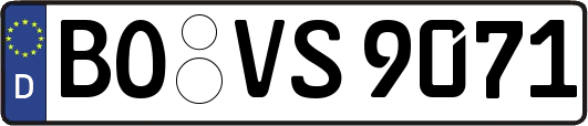 BO-VS9071