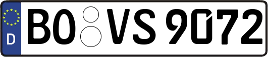 BO-VS9072