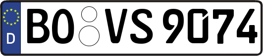 BO-VS9074