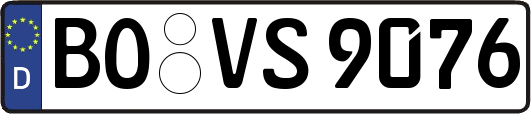 BO-VS9076