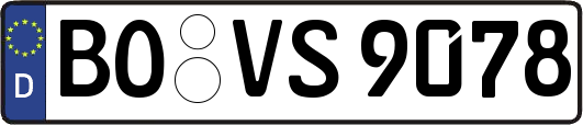 BO-VS9078