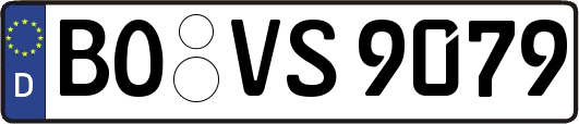BO-VS9079