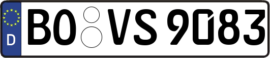 BO-VS9083