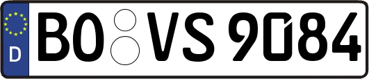 BO-VS9084
