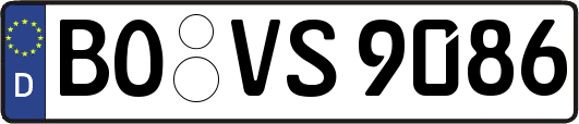 BO-VS9086