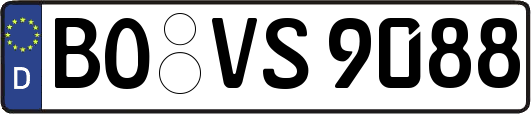 BO-VS9088