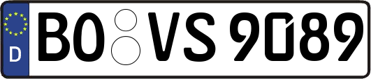 BO-VS9089