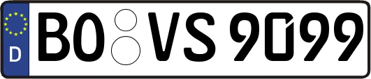 BO-VS9099