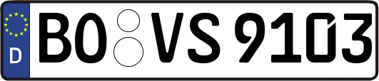 BO-VS9103