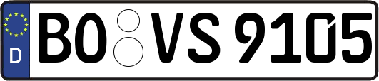 BO-VS9105