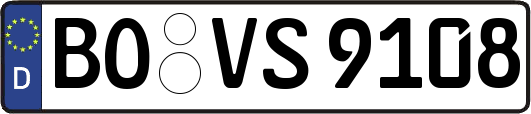 BO-VS9108