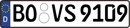 BO-VS9109